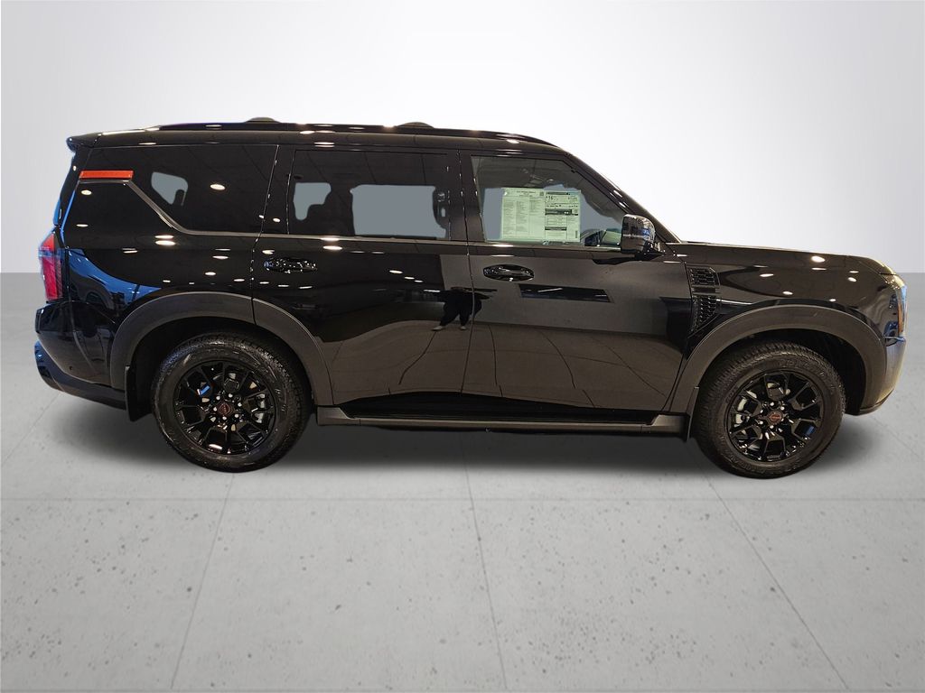 2026 Nissan Armada PRO-4X
