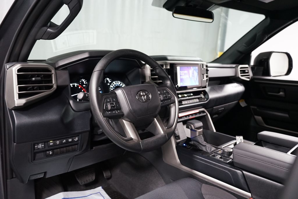 Thumbnail: 2025 Toyota Tundra - 12
