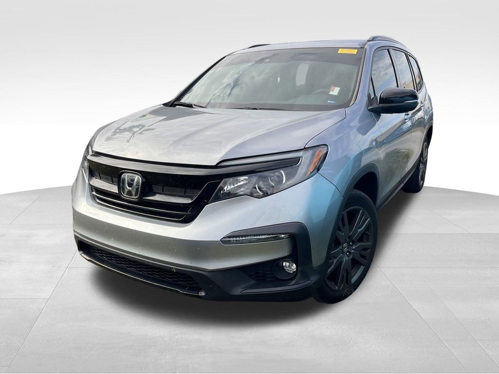 2022 Honda Pilot Sport 4