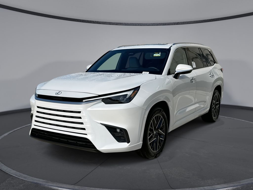 Thumbnail: 2026 Lexus TX - 1
