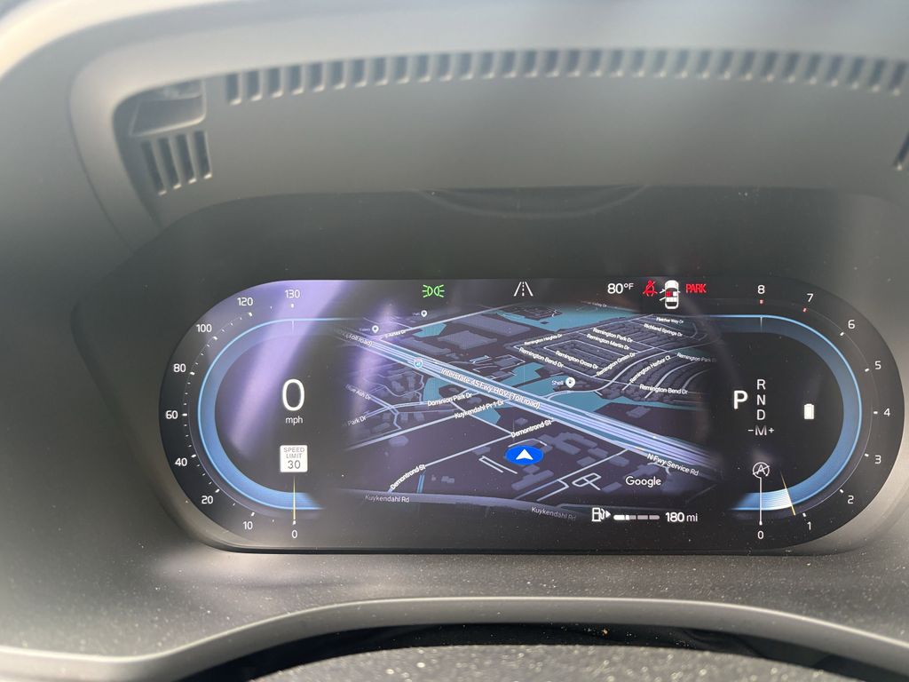 Certified Used 2024 Gray Metallic Volvo B5 Core image 17