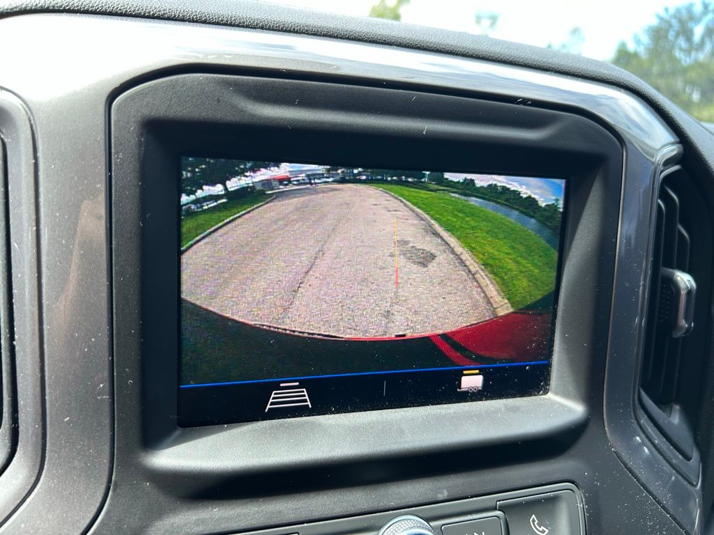 Thumbnail: 2022 Chevrolet Silverado 1500 - 25