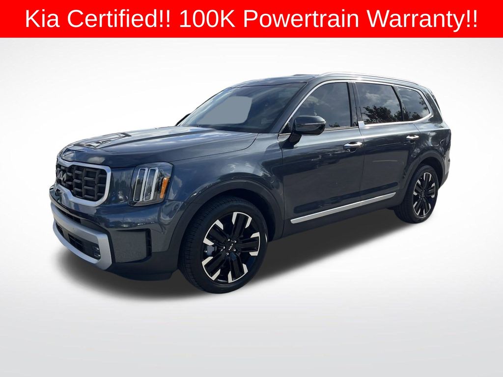 2023 Kia Telluride SX 9