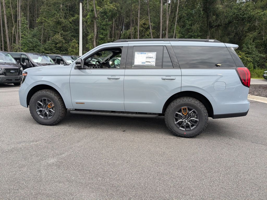 2025 Ford Expedition Tremor