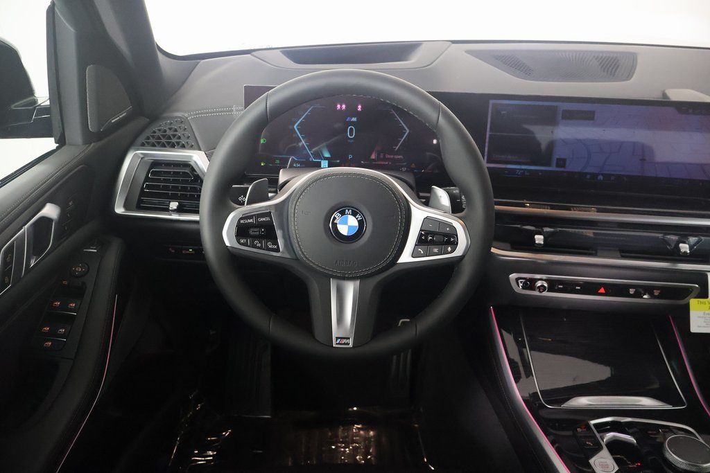 2025 BMW X5 sDrive40i 3