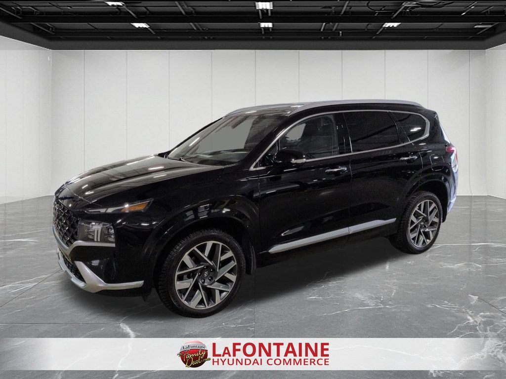 2023 Hyundai Santa Fe Calligraphy