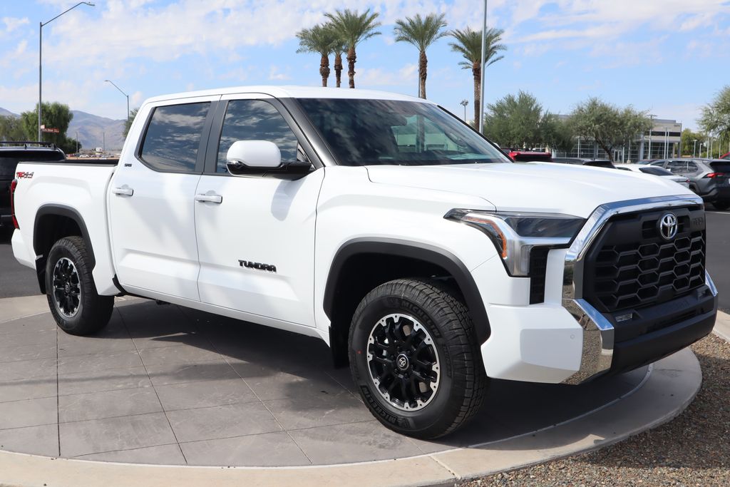 Thumbnail: 2026 Toyota Tundra - 3