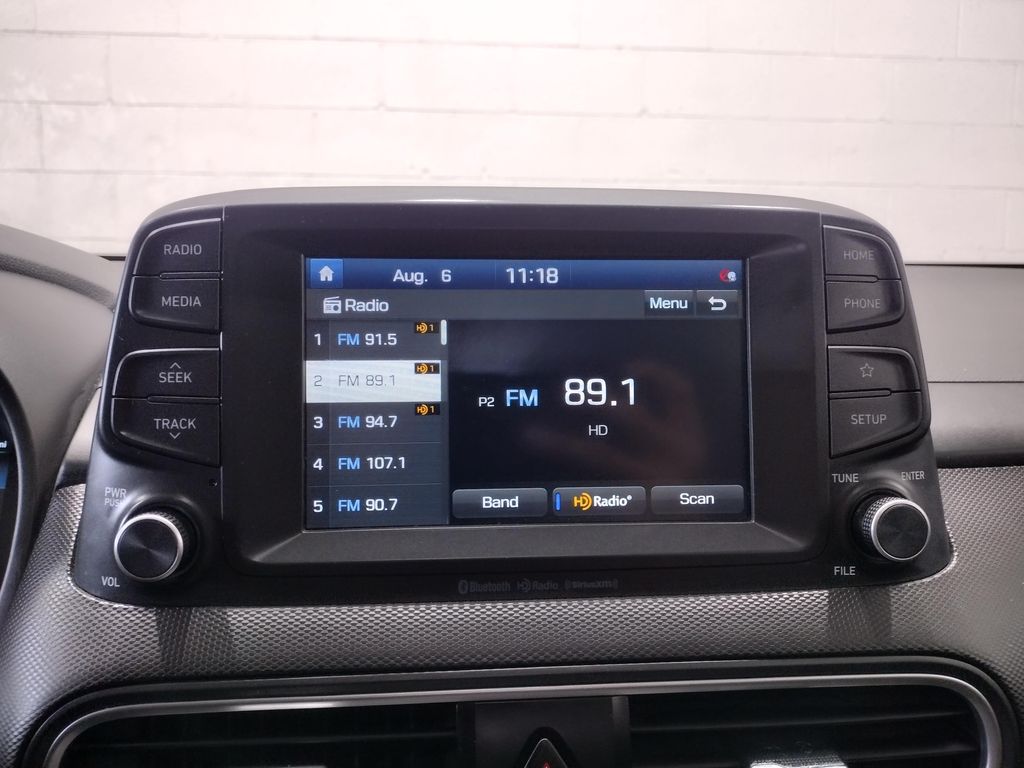 2021 Hyundai Kona Electric Limited