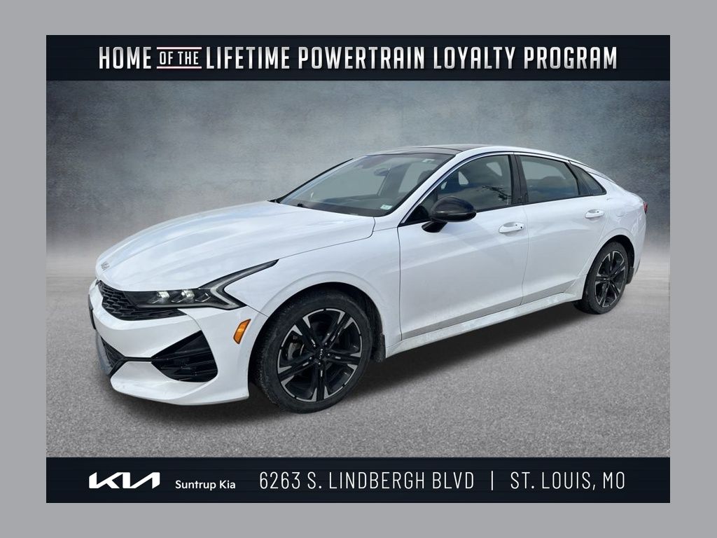 2022 Kia K5 GT-Line FWD