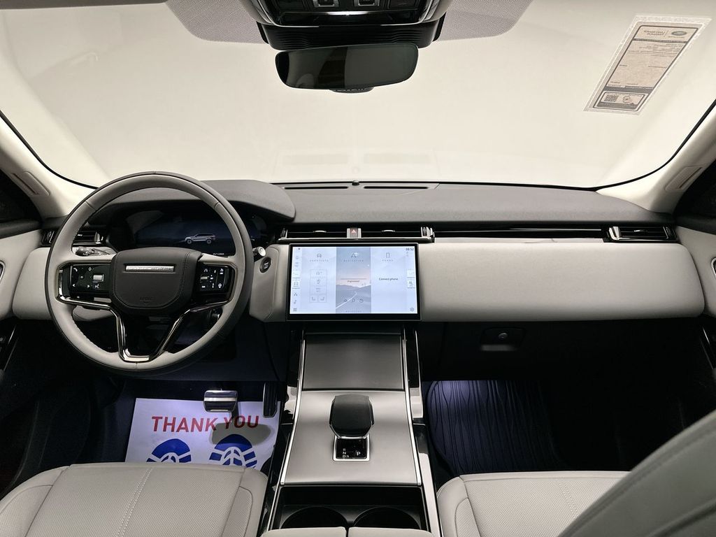 2025 Land Rover Range Rover Velar Dynamic SE 6