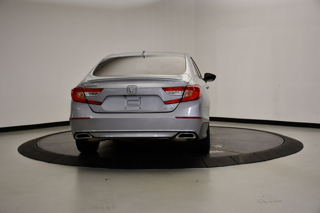 Thumbnail: 2018 Honda Accord - 4