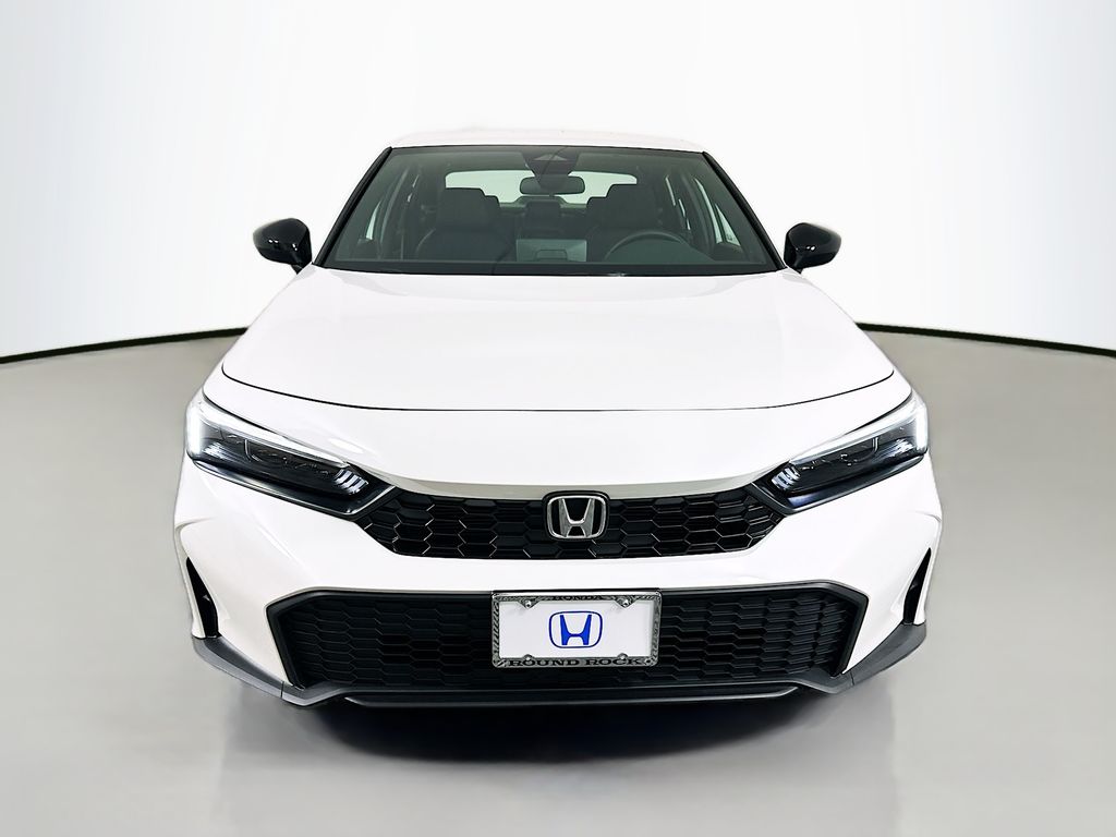 Thumbnail: 2026 Honda Civic - 2
