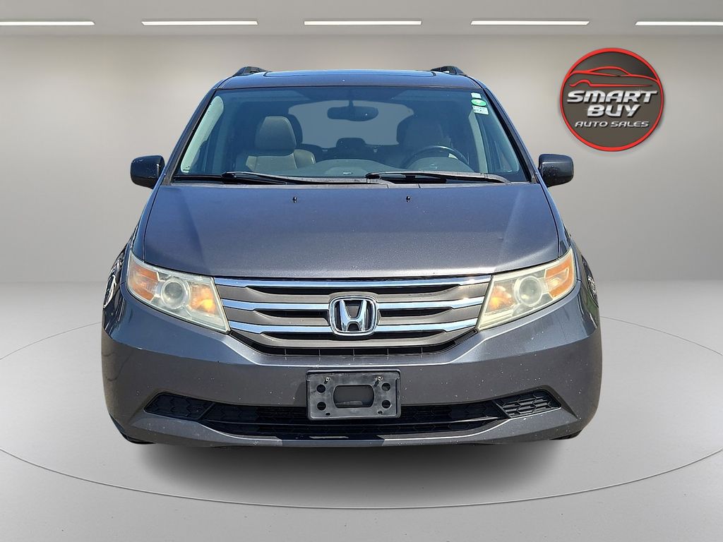 2013 Honda Odyssey