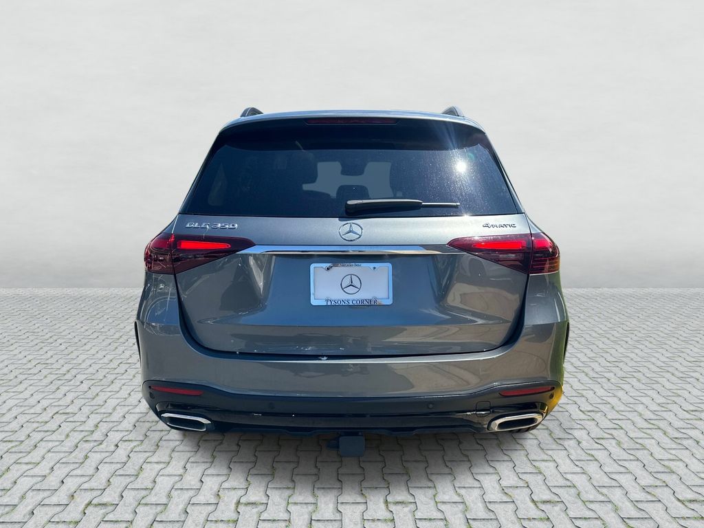 Thumbnail: 2024 Mercedes-Benz GLE - 6