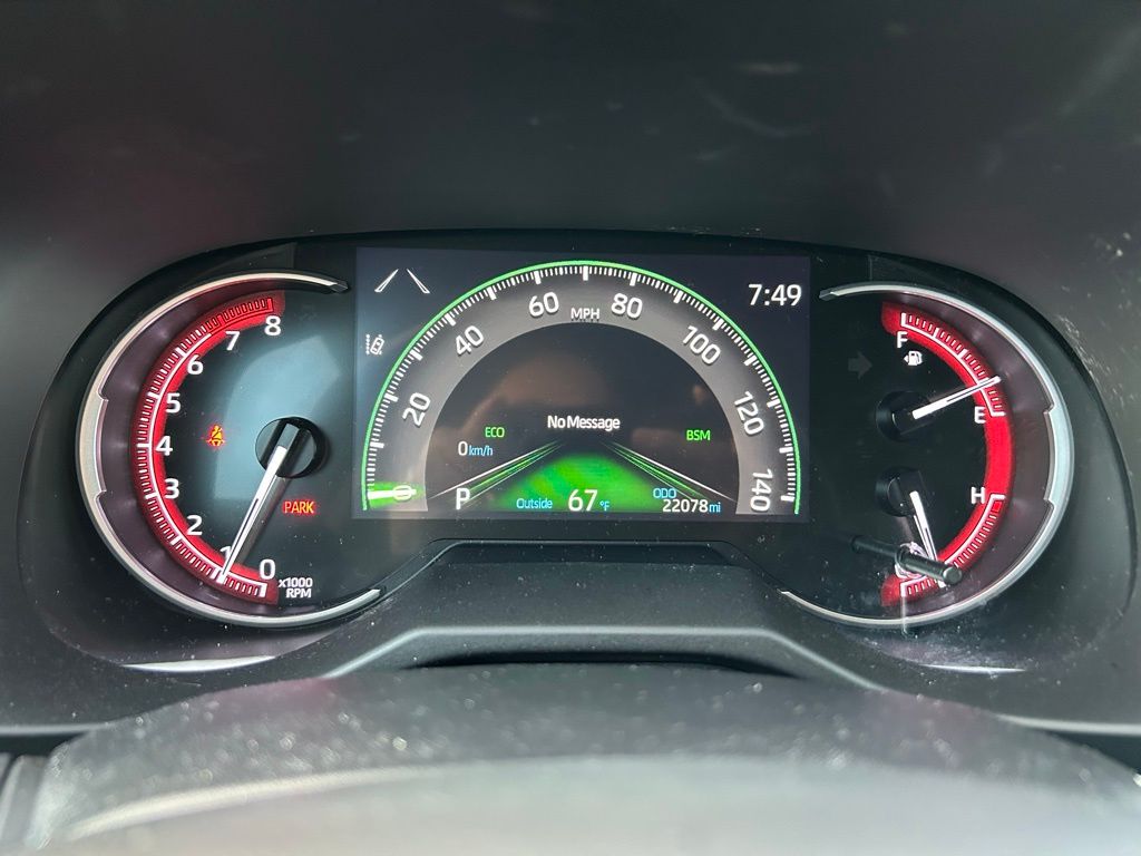 Thumbnail: 2023 Toyota RAV4 - 23