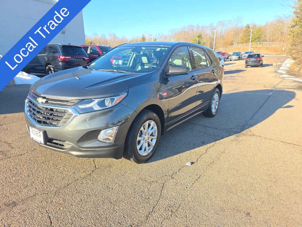 2019 Chevrolet Equinox 1.5T LS AWD