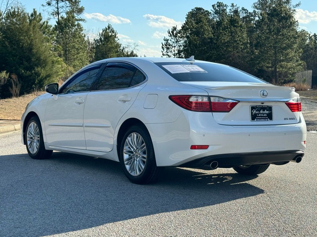 2013 Lexus ES 350 11