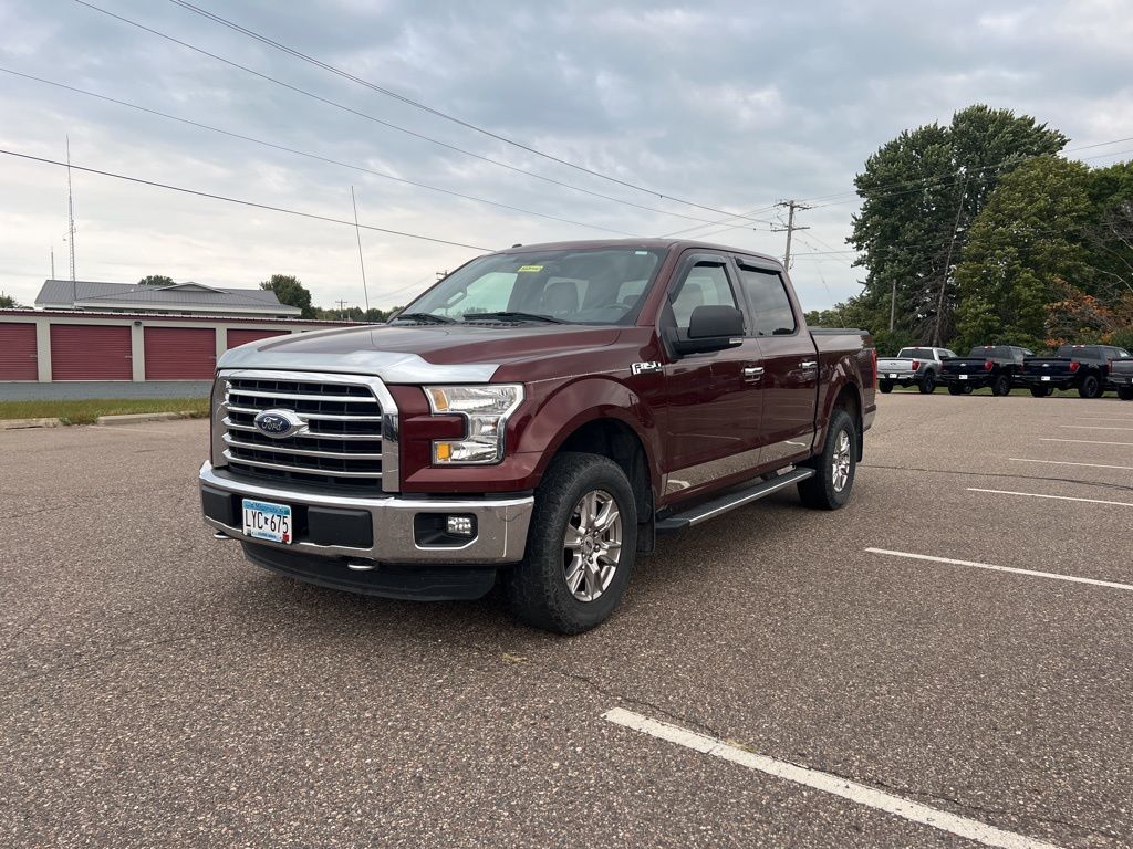 2015 Ford F-150