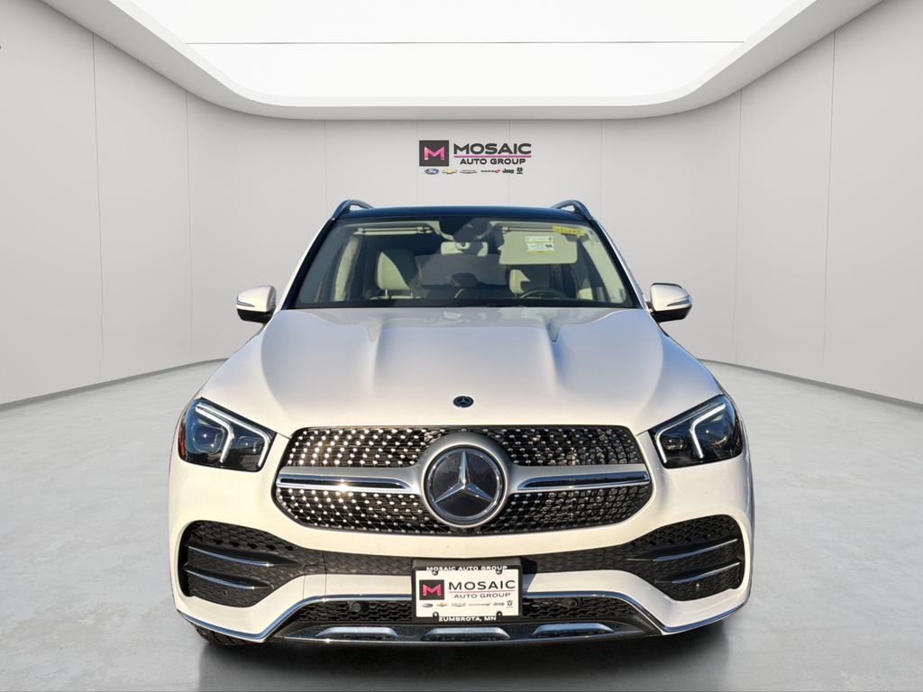 2020 Mercedes-Benz GLE