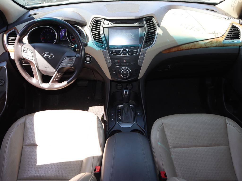 Thumbnail: 2014 Hyundai Santa Fe - 7