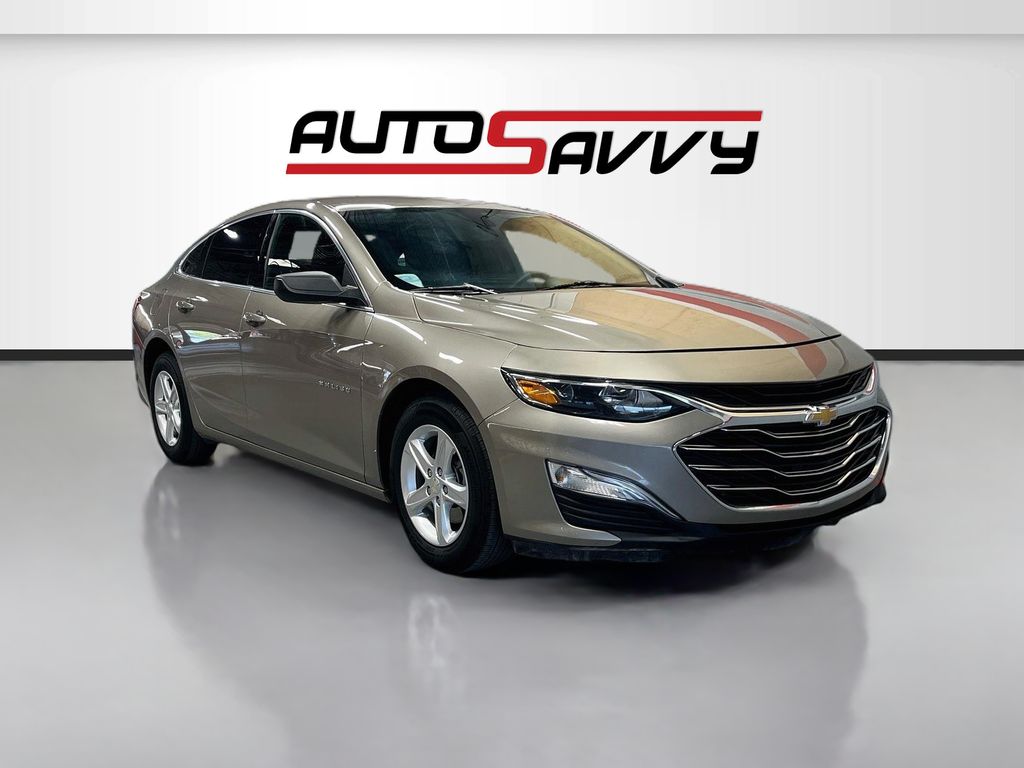 2022 Chevrolet Malibu