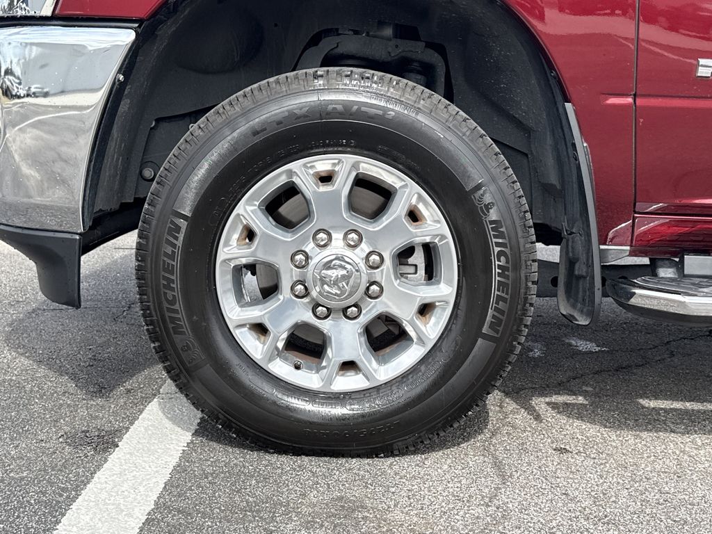 2024 Ram 3500 Laramie - 8