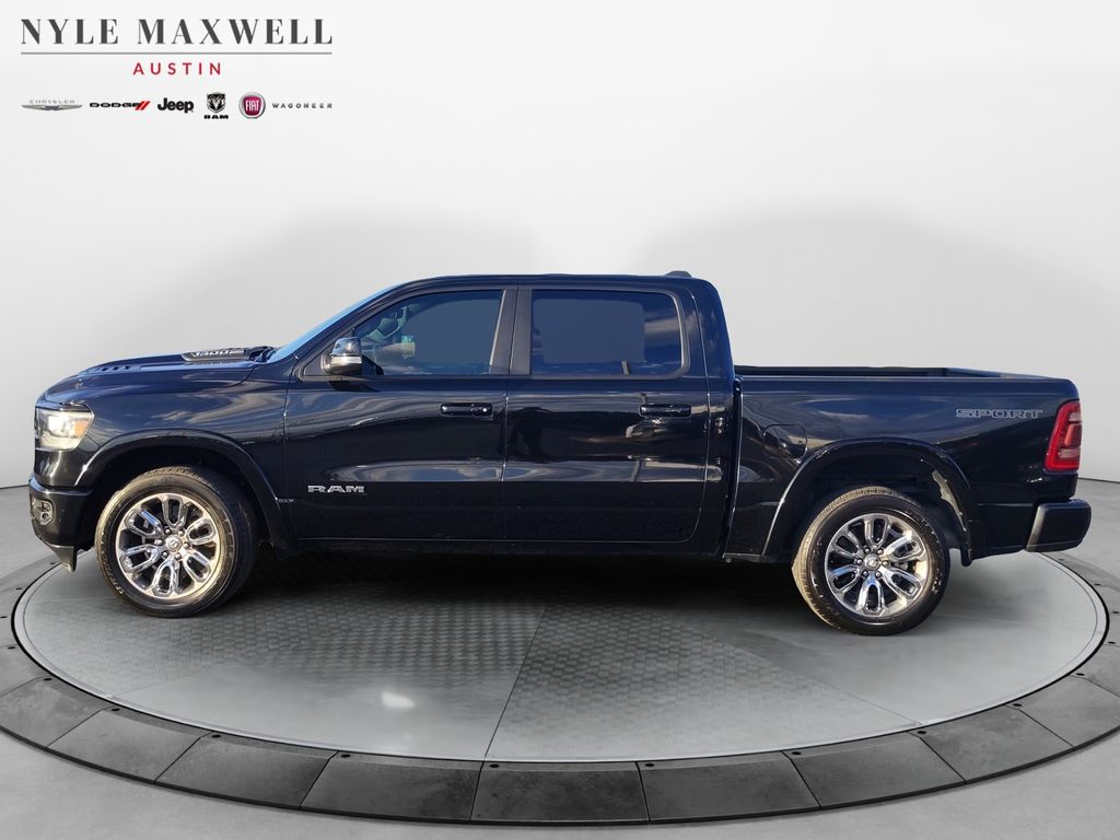 Used Car 2022 Ram 1500  Laramie For Sale Under $35,000 In Austin, Texas