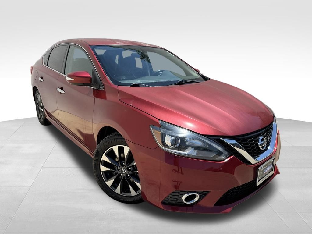 Used Car 2019 Nissan Sentra  Sr For Sale Under $12,000 In Georgetown, Texas