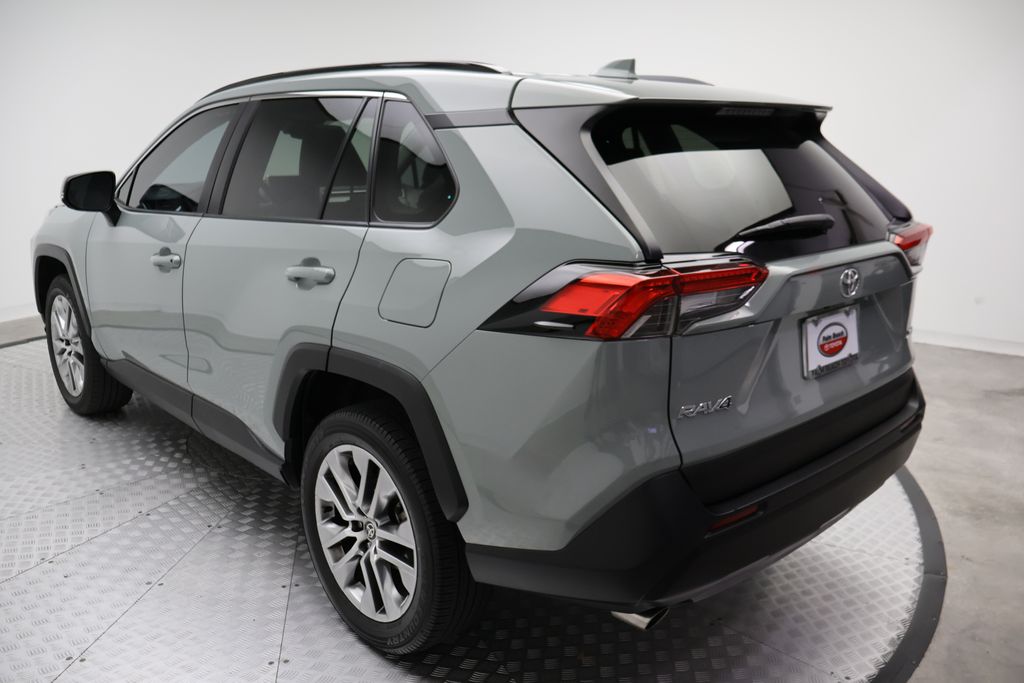 Thumbnail: 2023 Toyota RAV4 - 11