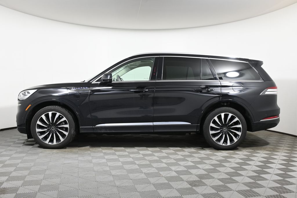 2023 Lincoln Aviator Black Label Grand Touring 2