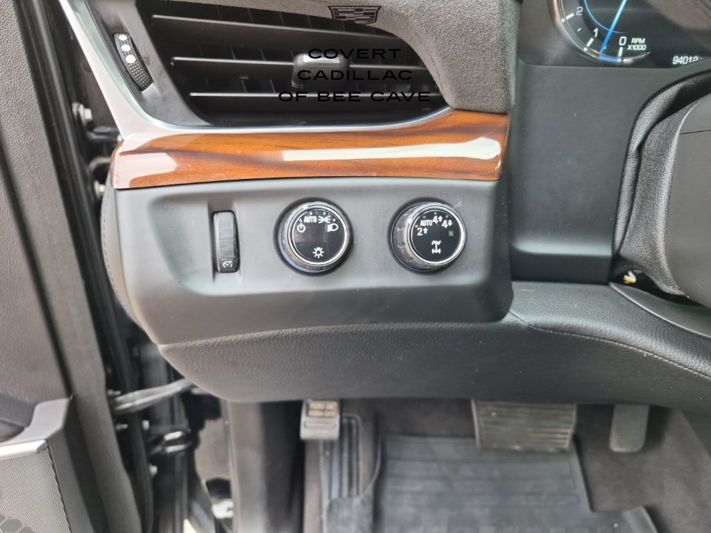 Used Car 2020 Cadillac Escalade  Luxury For Sale Under $40,000 In Austin, Texas