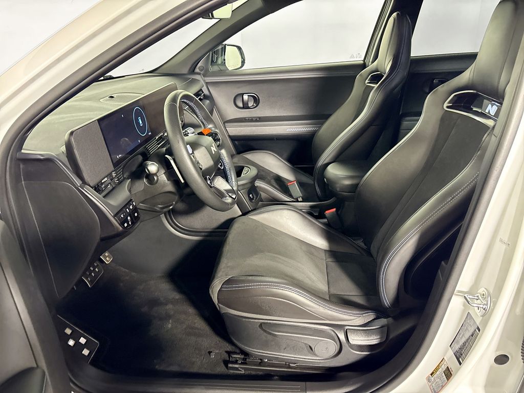 2025 Hyundai IONIQ 5 N 