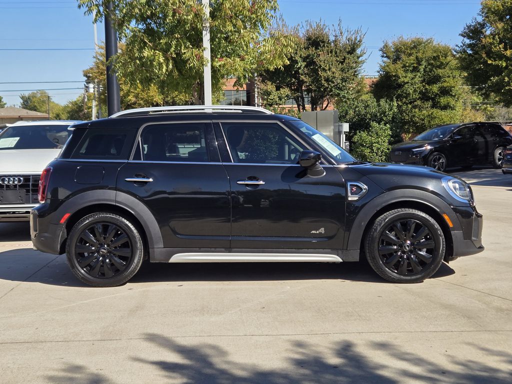 used 2024 MINI Cooper S Countryman car, priced at $25,355
