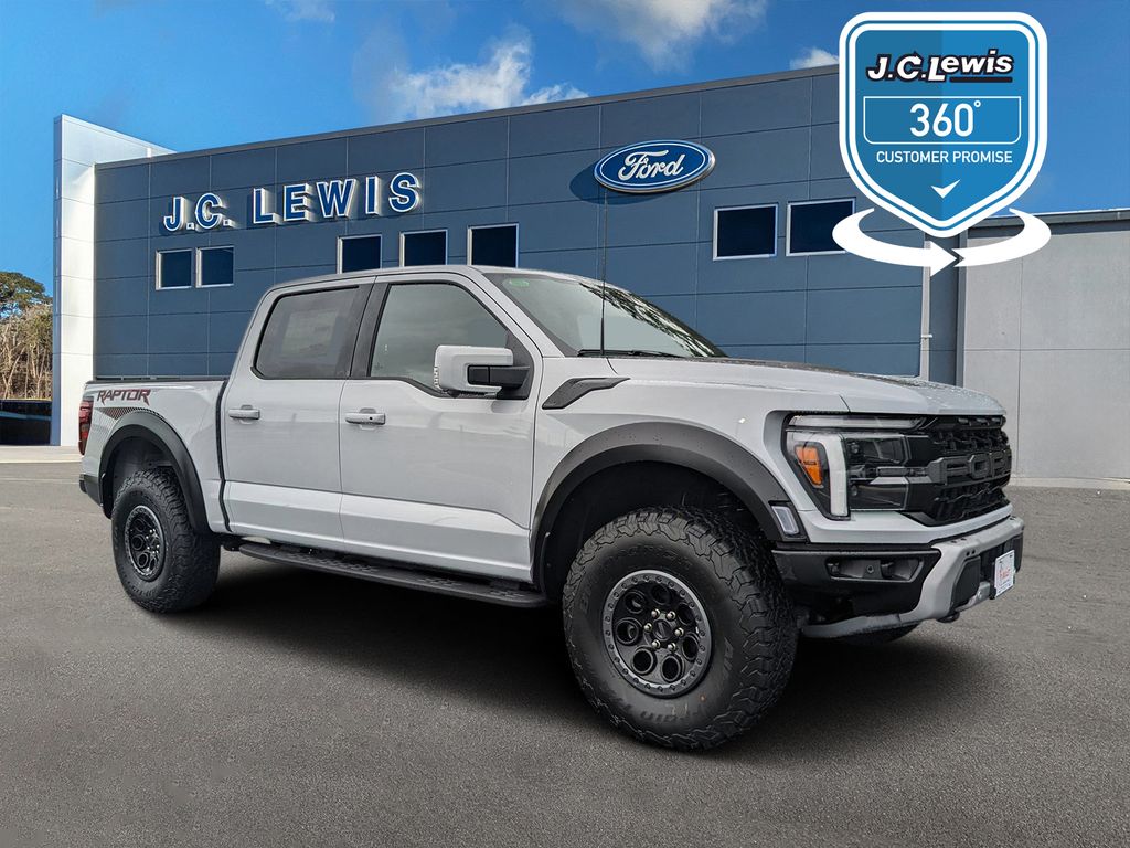 2025 Ford F-150 Raptor