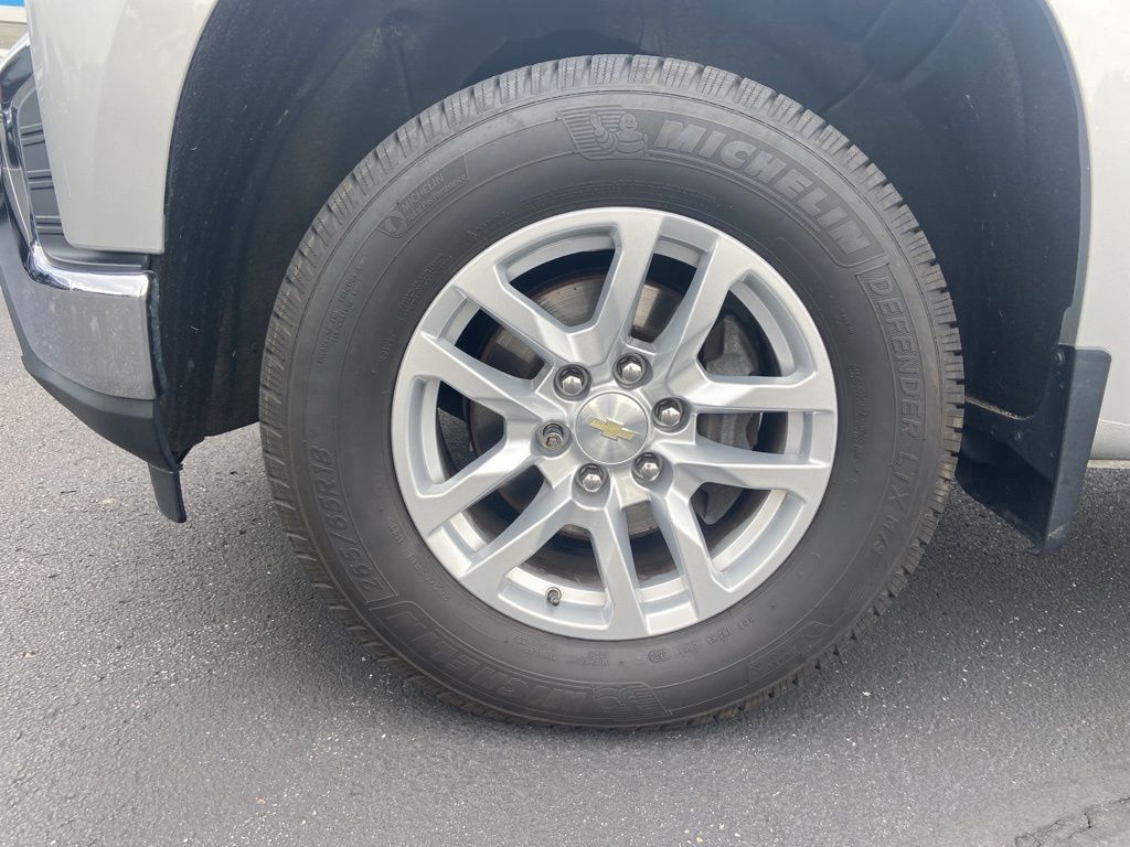 Thumbnail: 2019 Chevrolet Silverado 1500 - 9