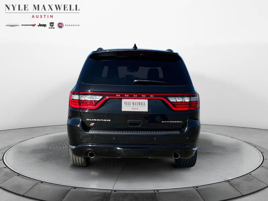 Used Car 2022 Dodge Durango  Citadel For Sale Under $35,000 In Austin, Texas