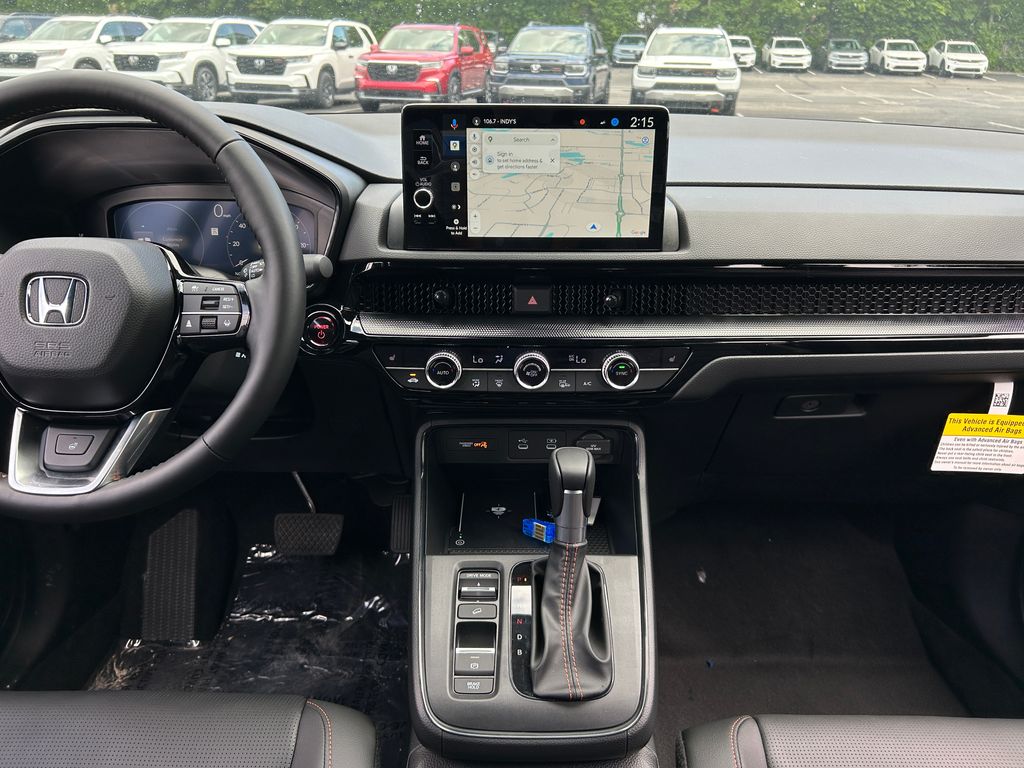 Thumbnail: 2026 Honda CR-V - 15