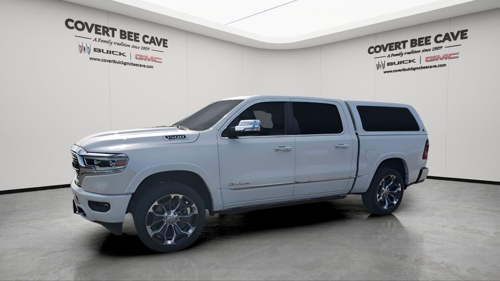 Used Car 2022 Ram 1500  Limited For Sale Under $40,000 In Austin, Texas