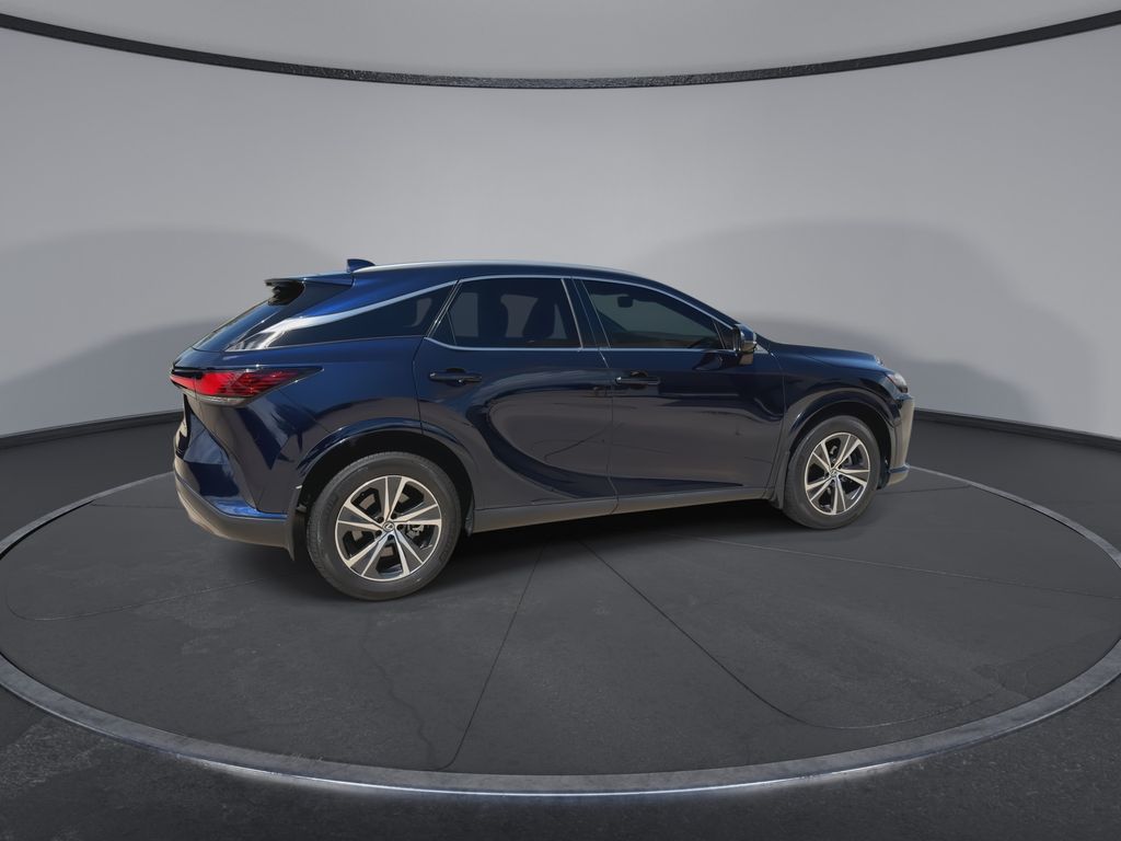Thumbnail: 2024 Lexus RX - 8