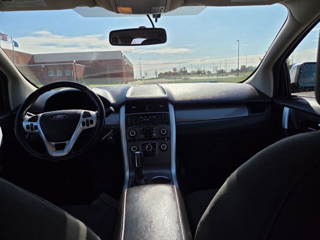 2011 Ford Edge SEL