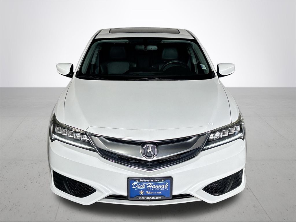 2017 Acura ILX Premium Package
