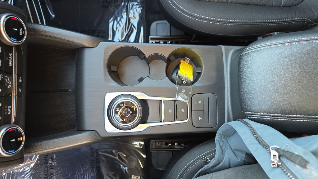 New 2026 Gray Ford Active image 12