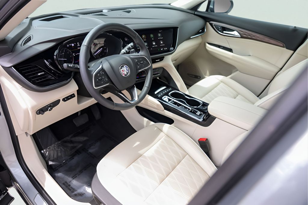 Used Car 2023 Buick Envision  Avenir For Sale Under $35,000 In Austin, Texas