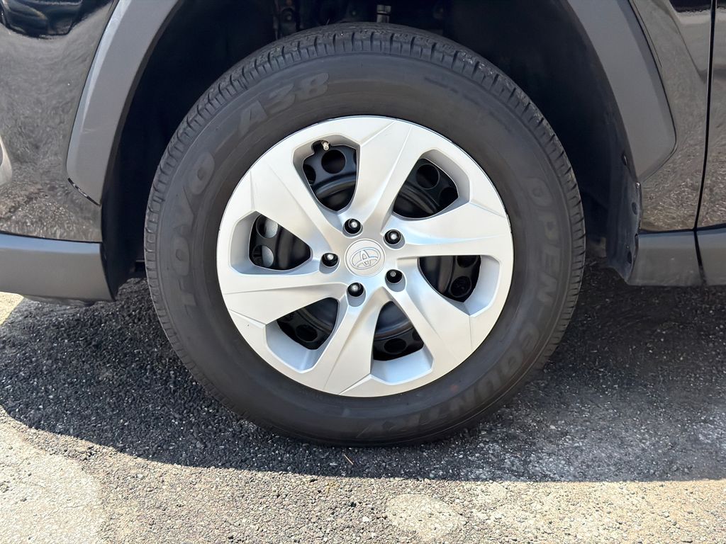 Used 2025 Toyota RAV4 SUV