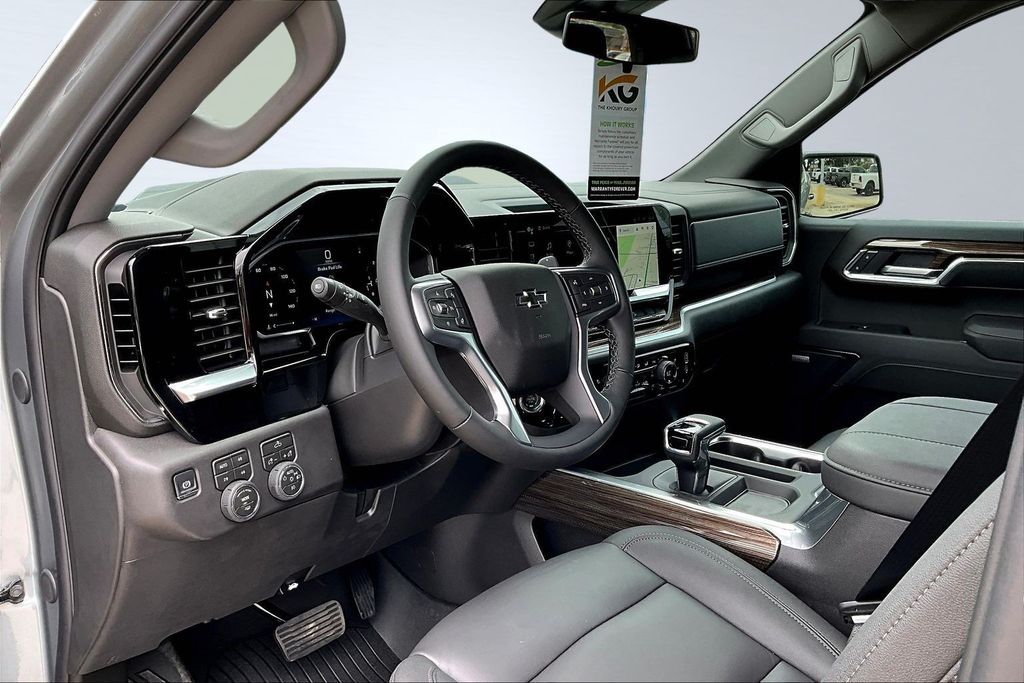 2026 Chevrolet Silverado 1500 LT Trail Boss - 7