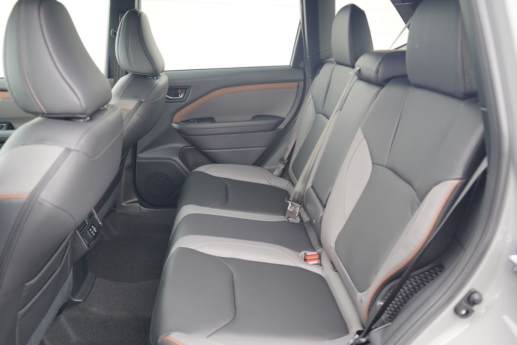 2025 Subaru Forester Sport 7