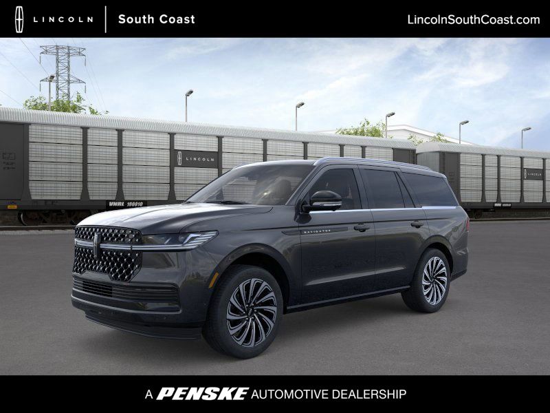 Thumbnail: 2025 Lincoln Navigator - 1