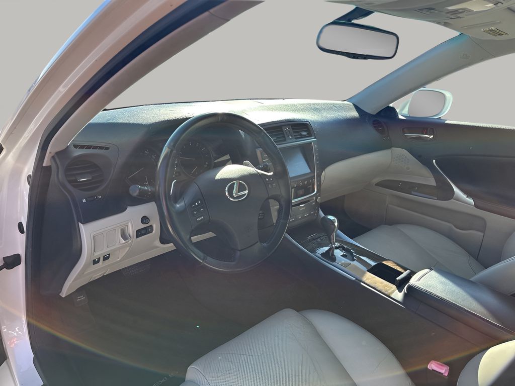 Used Car 2009 Lexus Is  250 For Sale Under $10,000 In Austin, Texas