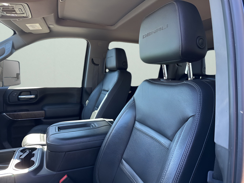 Used Car 2021 Gmc Sierra 2500hd  Denali For Sale Under $60,000 In Austin, Texas