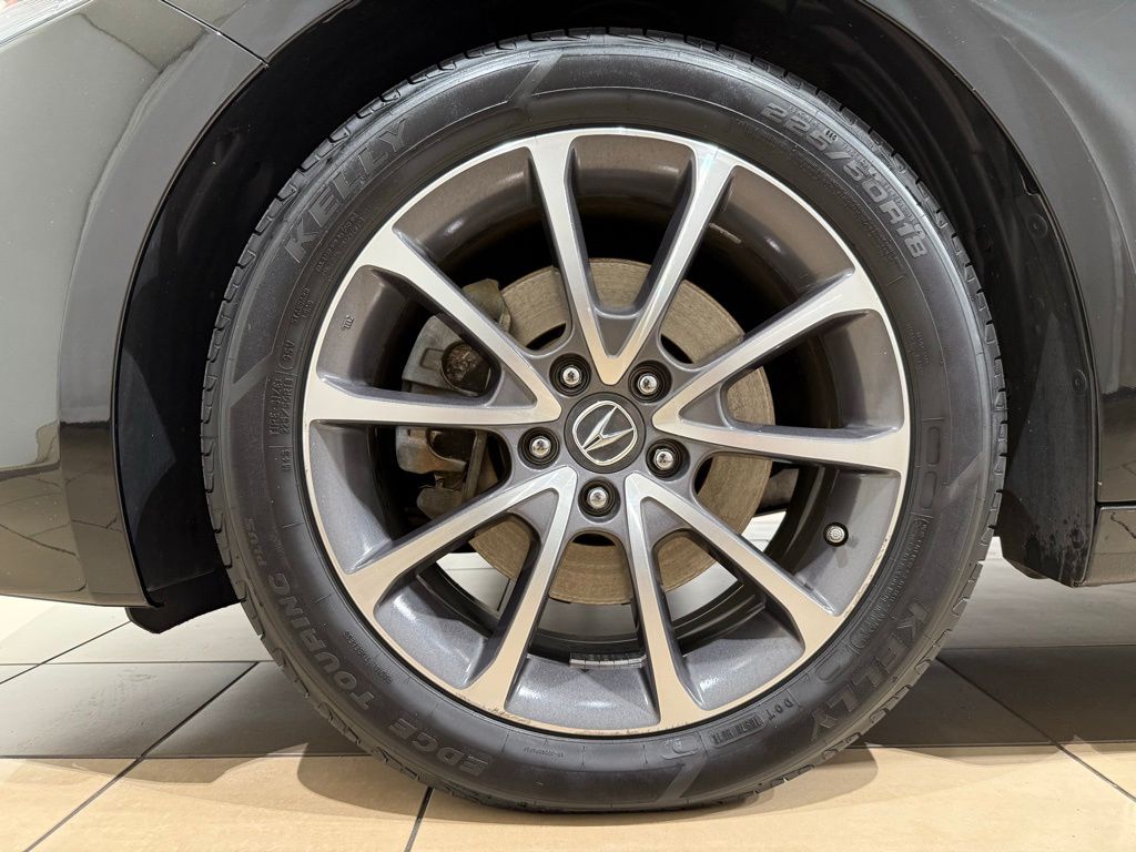 Thumbnail: 2016 Acura TLX - 9